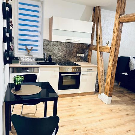 Harzheimat-Goslar Appartement Eksteriør billede