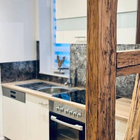 Harzheimat-Goslar Appartement Eksteriør billede