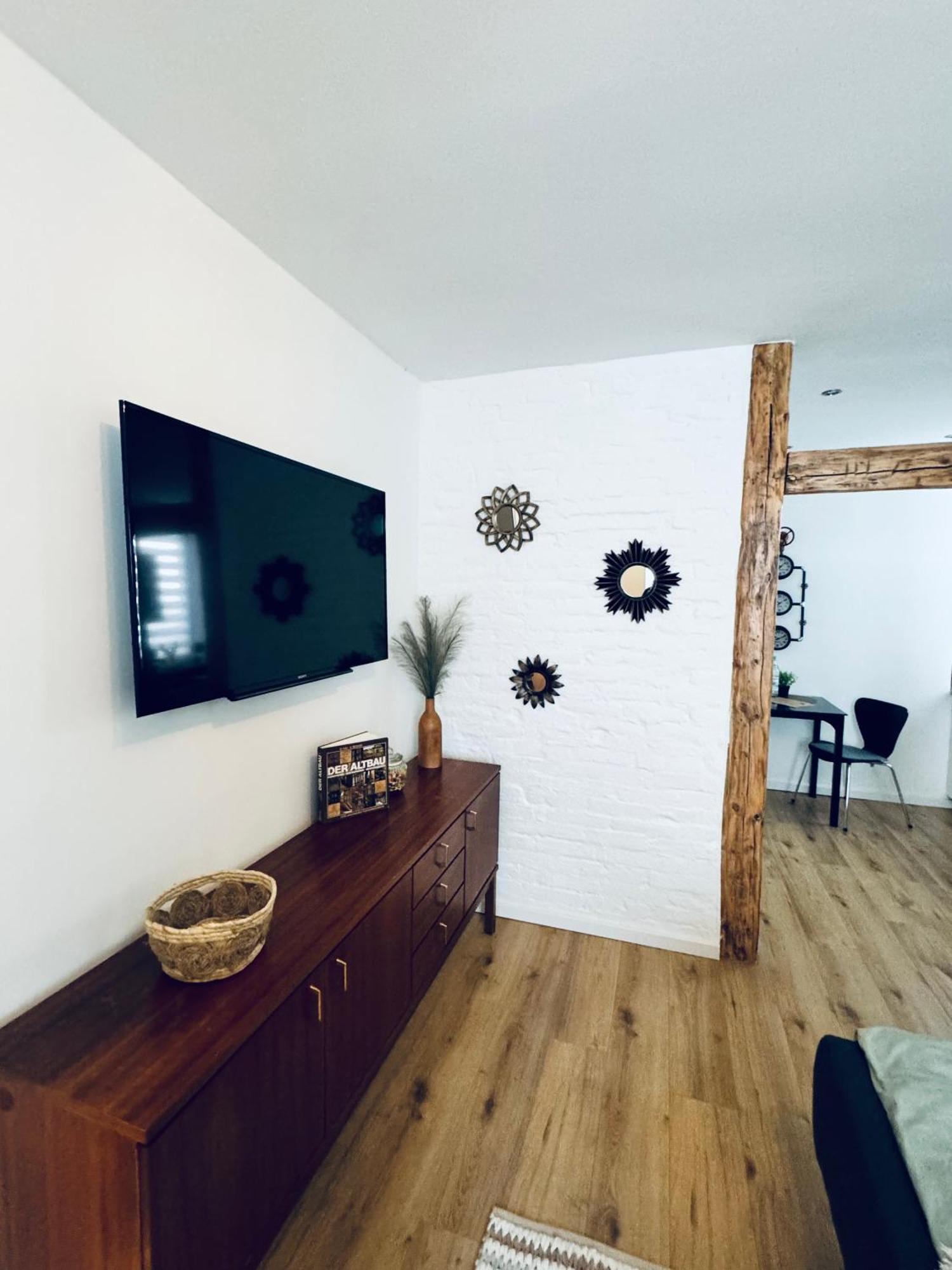 Harzheimat-Goslar Appartement Eksteriør billede